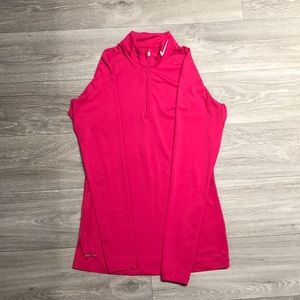 Nike Pro DryFit long sleeve running top